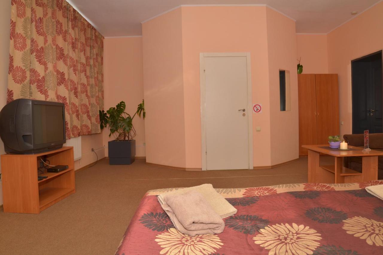 Отель "Экспресс" Zjytomyr Eksteriør bilde